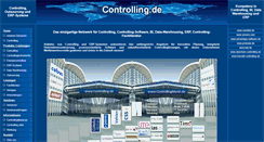 Desktop Screenshot of controlling.de